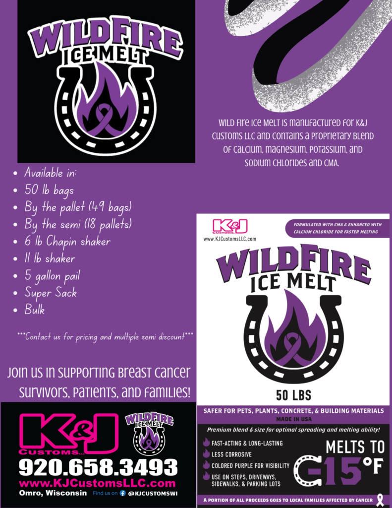 Wildfire flyer